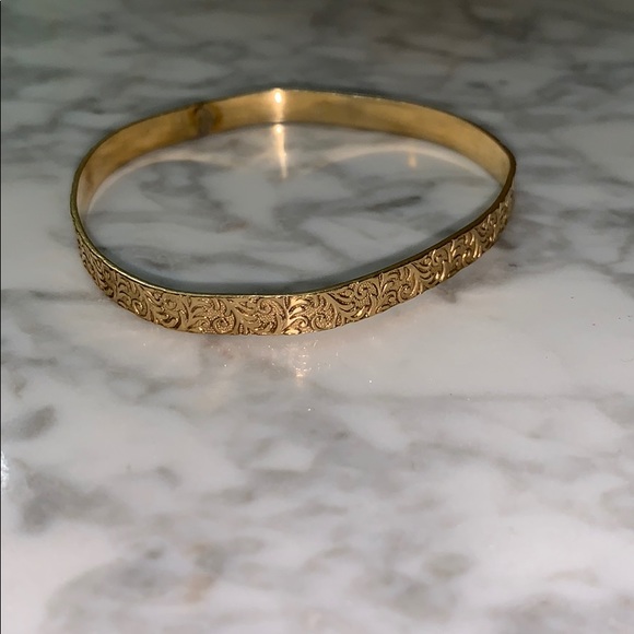 Antique gold bracelets - Picture 2 of 5